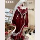Pop Star Banquet Elegant Lolita Style Dress (DJ50)